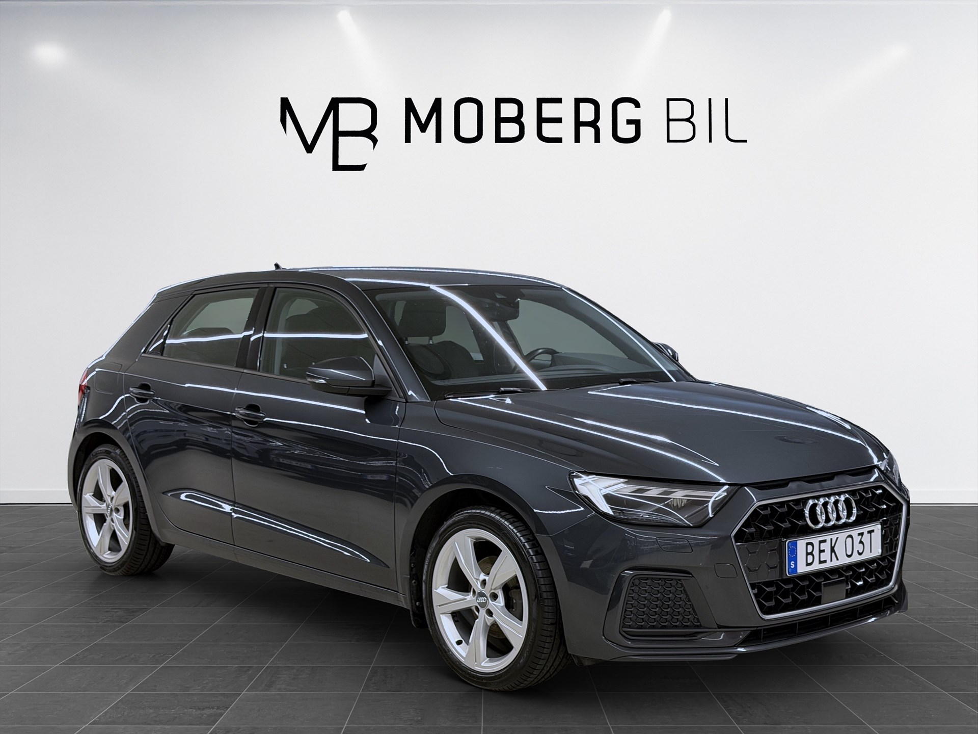 Audi A1 Sportback 30 TFSI 116hk Proline Adv PDC CarPlay