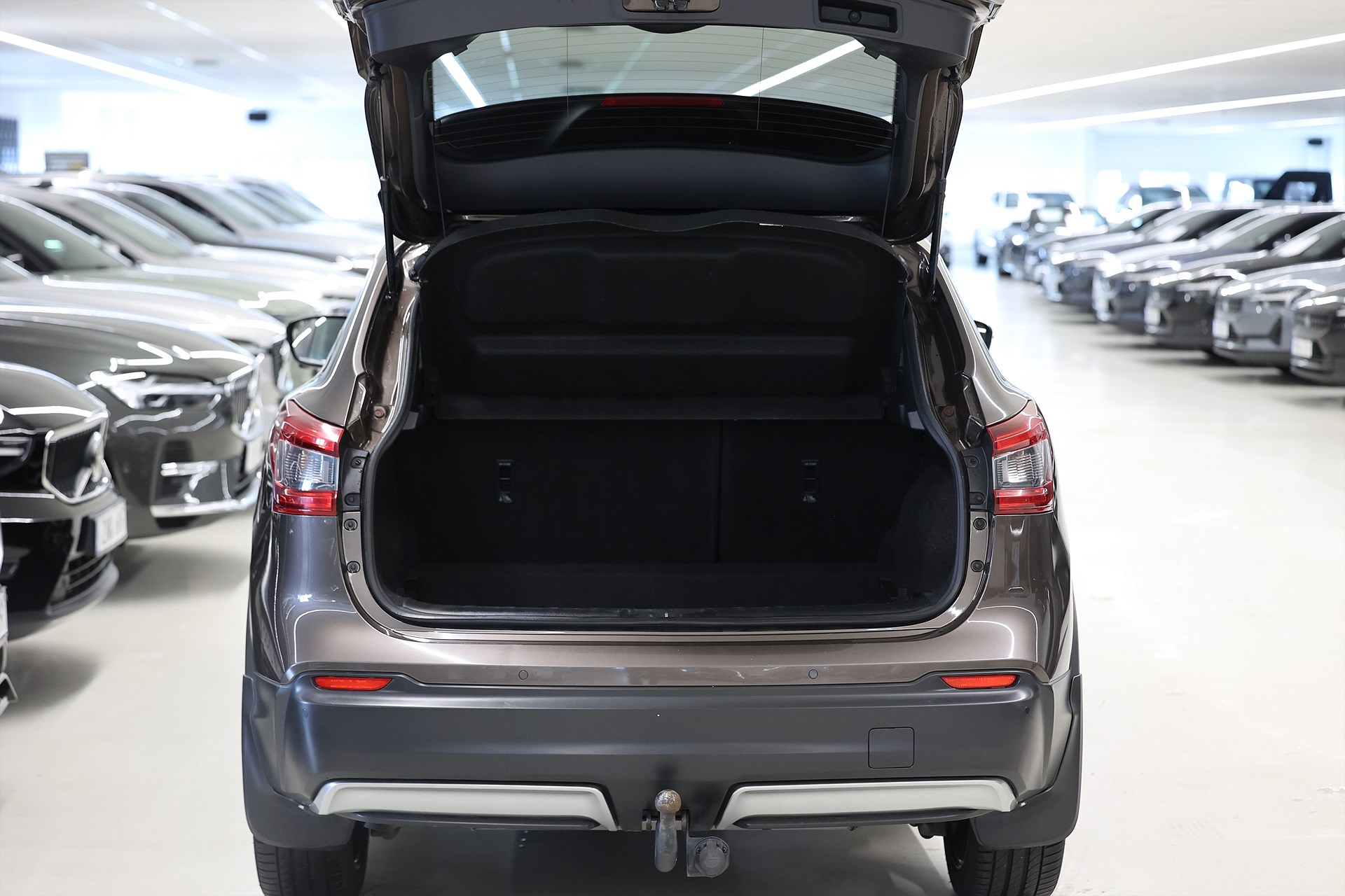 Nissan Qashqai 1.6 DCI Tekna Panorama Drag 360 Keyless Navi
