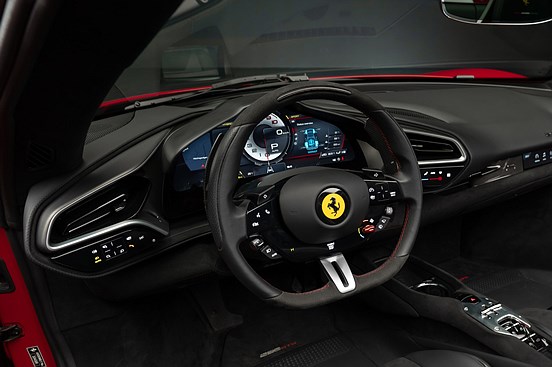 Ferrari 296 GTS - S.Jönsson Bil - 11