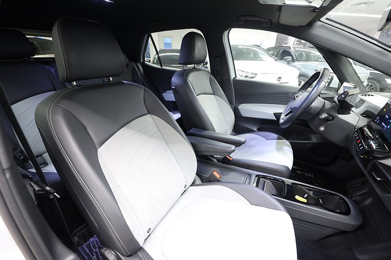 Volkswagen ID.3 Pro S 204hk *Kampanj!* Värmare Keyless Navi
