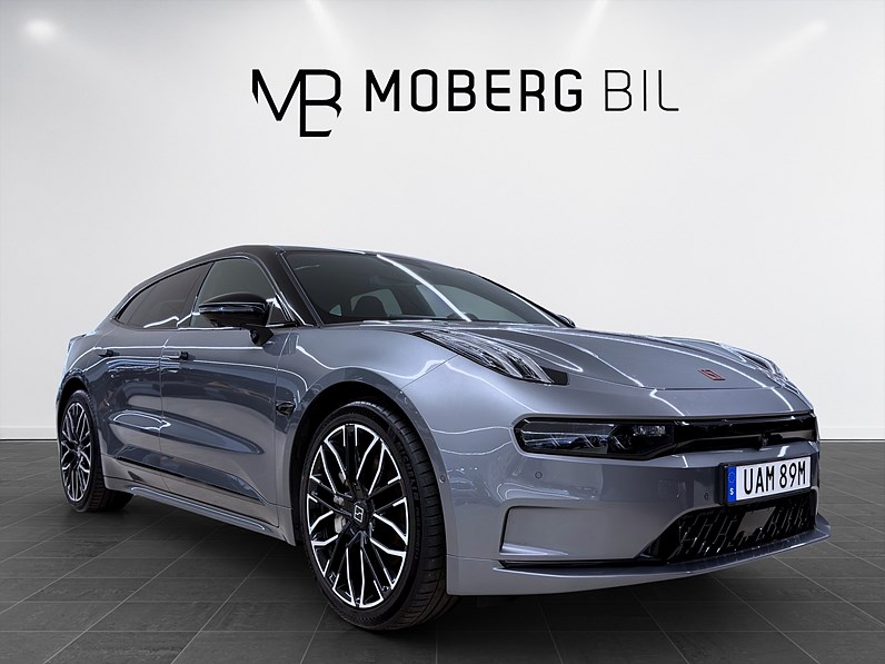 bild på bil