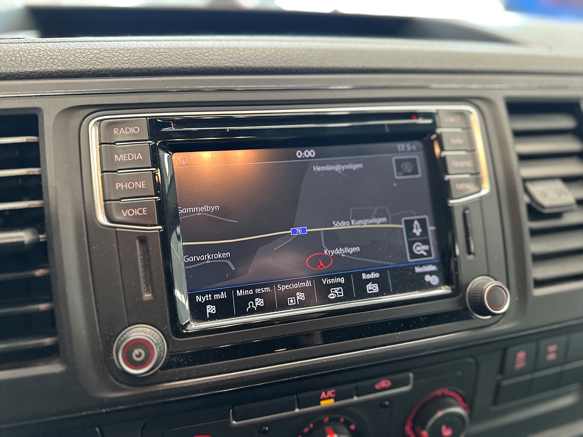 Volkswagen Transporter – bild 17