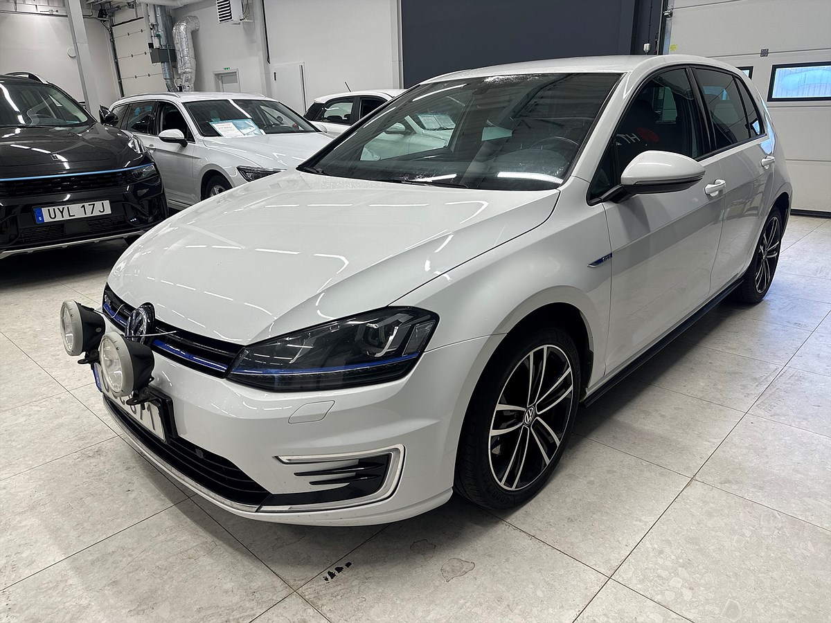 Volkswagen Golf – bild 4