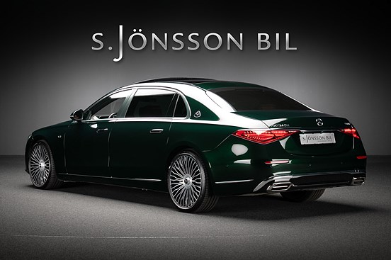 Mercedes-Maybach S 680 - S.Jönsson Bil - 06