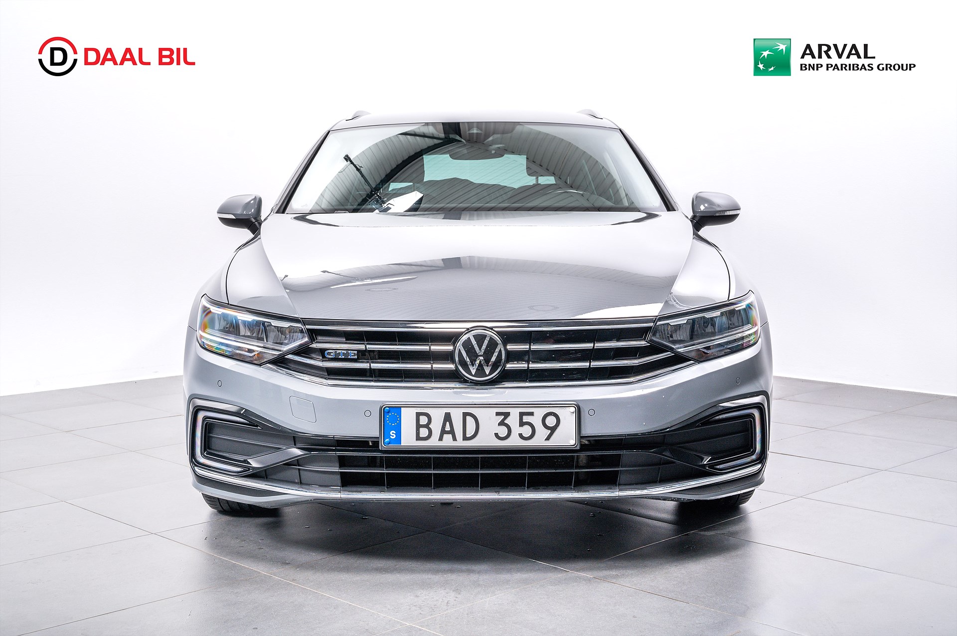Volkswagen Passat Sportscombi GTE 1.4 TSI ACT OPF DSG Sekventiell, 218hk, 2023
