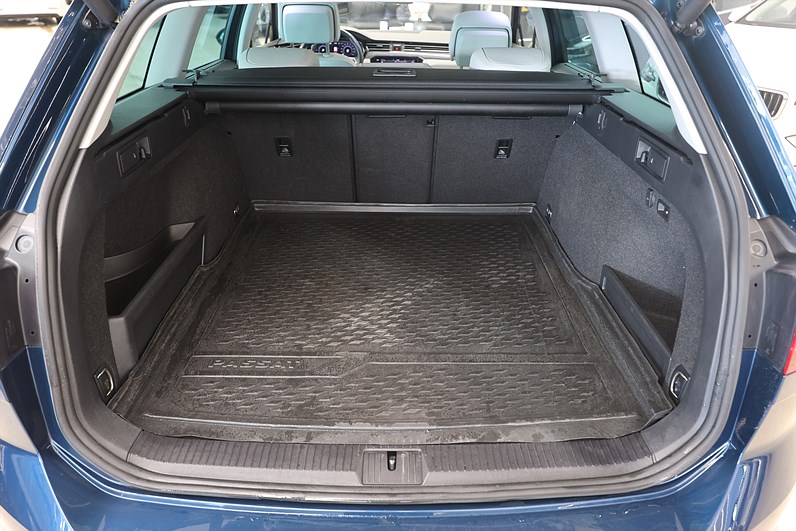 Volkswagen Passat SC GTE 218hk Exeutive HUD Pano Nappa Massage