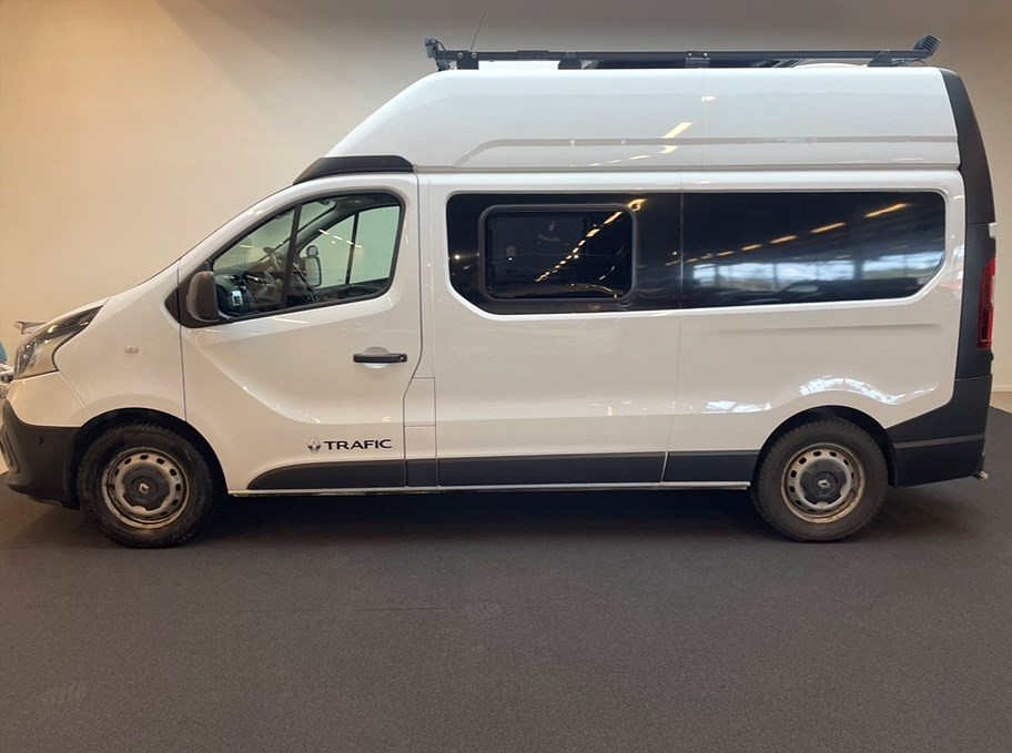 Renault Trafic Skåpbil 2.7t 1.6 dCi Manuell, 145hk, 2019