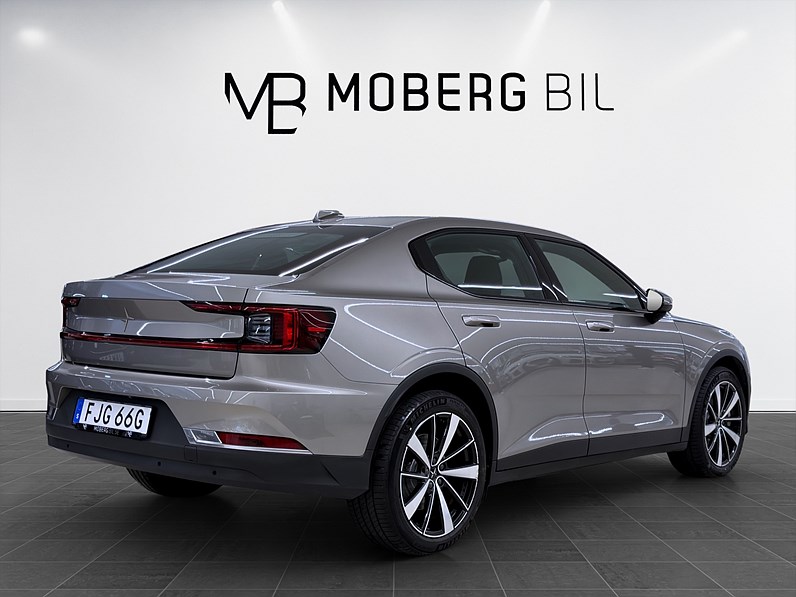 Polestar 2 Standard Range Single Motor 224hk