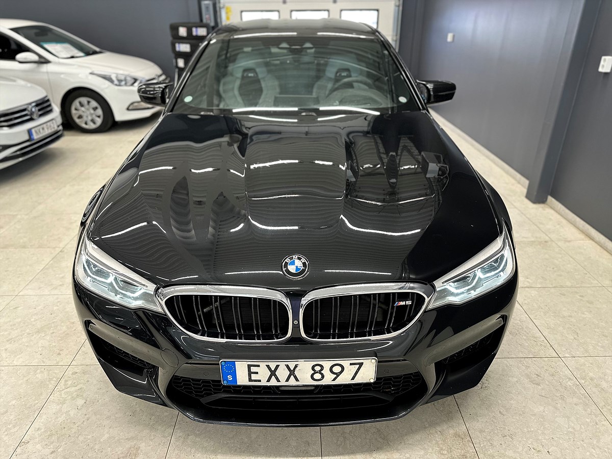 BMW M5 – bild 3