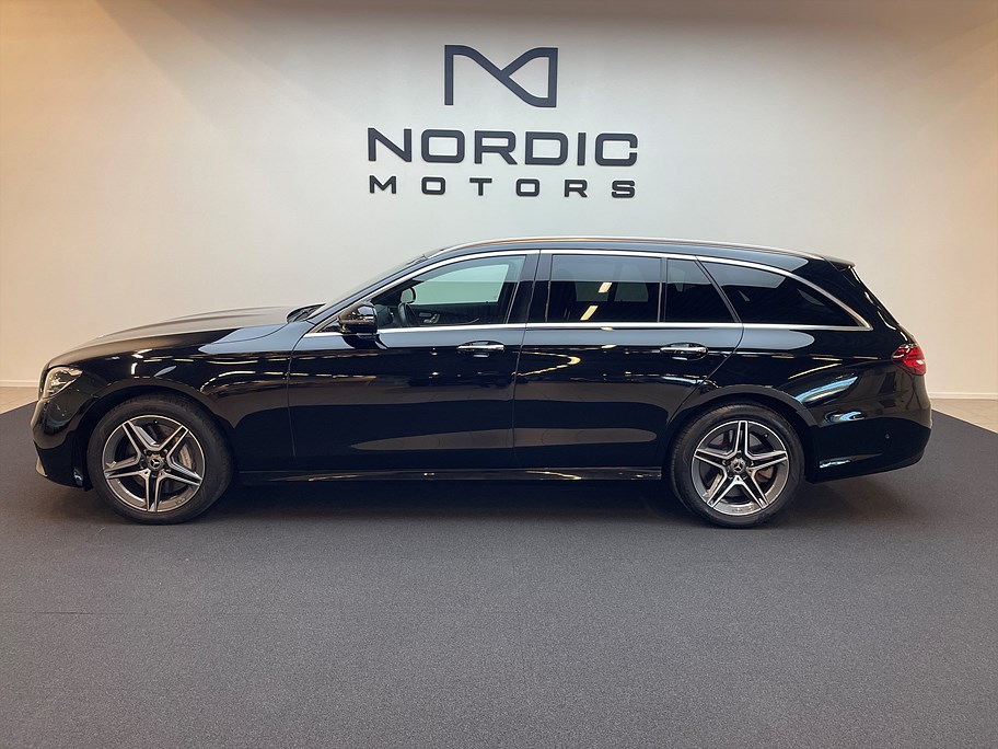 Mercedes-Benz E 300 T de 4MATIC 9G-Tronic, 306hk, 2023
