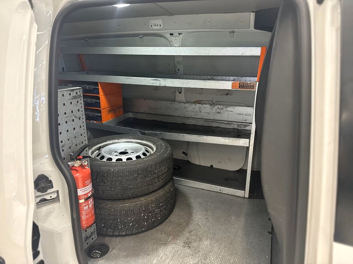 Volkswagen Caddy Maxi – bild 11