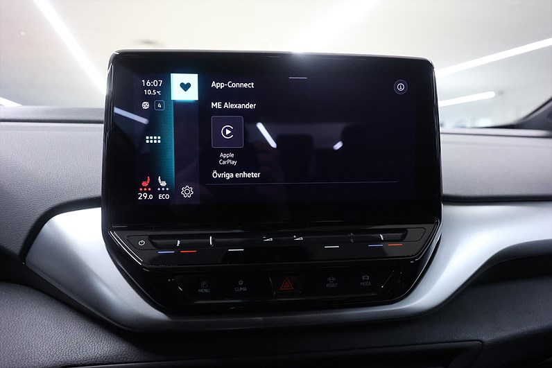 Volkswagen ID.4 Pro Performance 204hk Pro Navi Drag CarPlay PDC