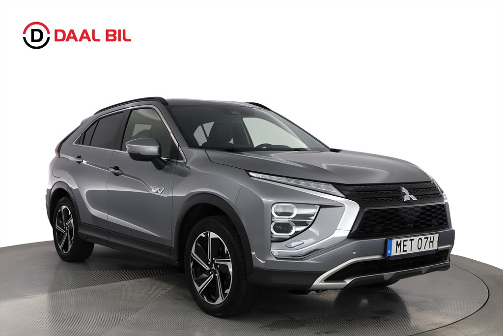 Mitsubishi Eclipse Cross – bild 3