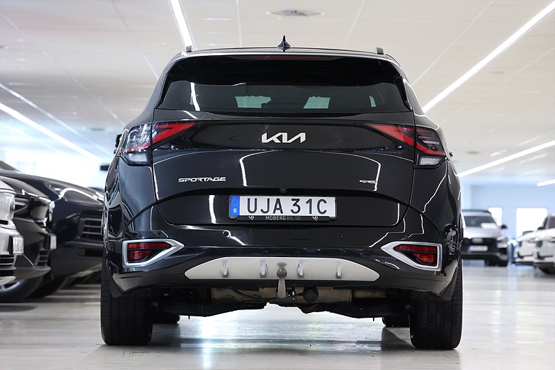 Kia Sportage PHEV 265hk *Inbyteskampanj!* GT Line Pano H/K Navi