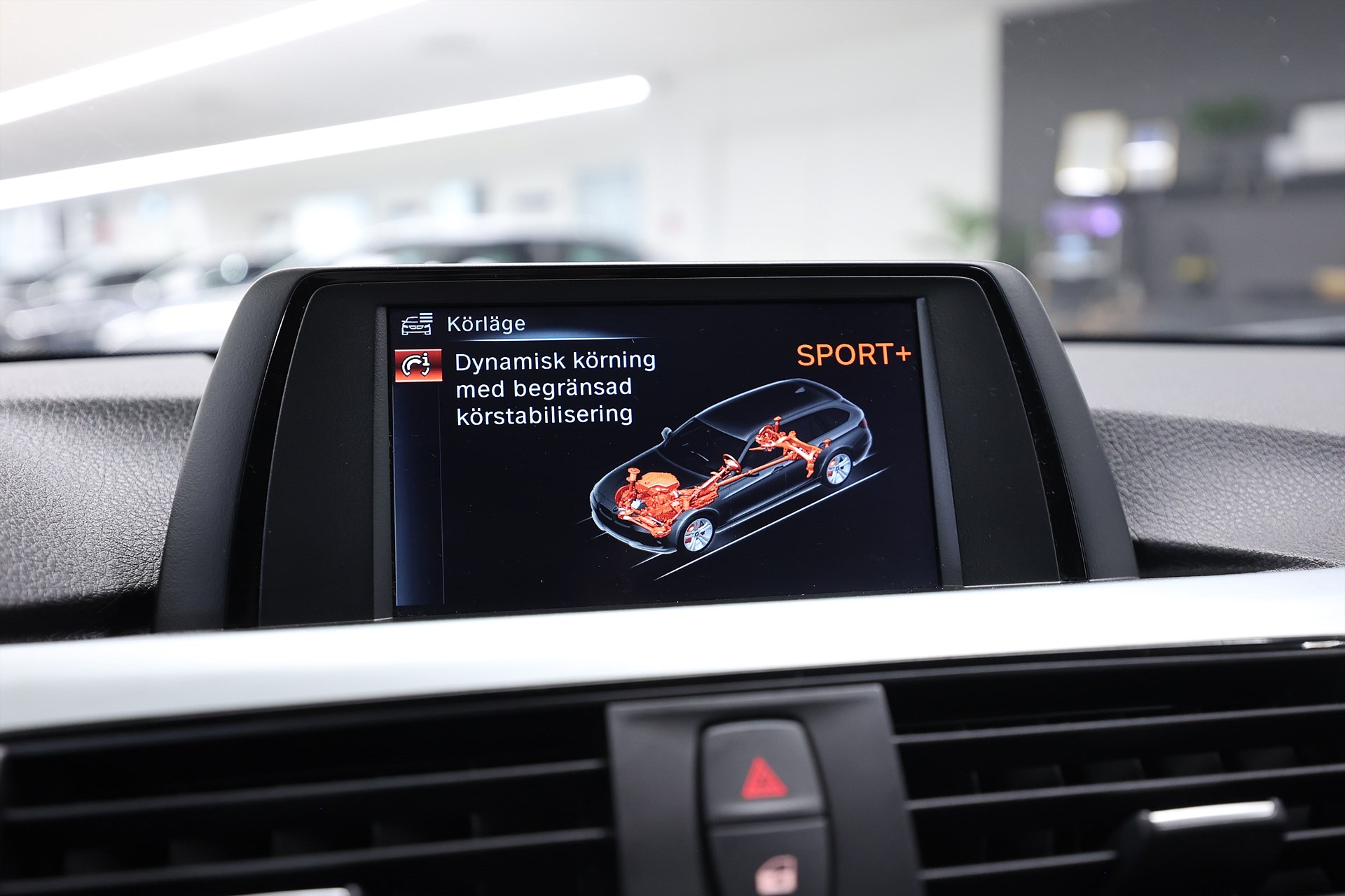 BMW 320d Touring 190hk M Sport Shadow Line Drag PDC