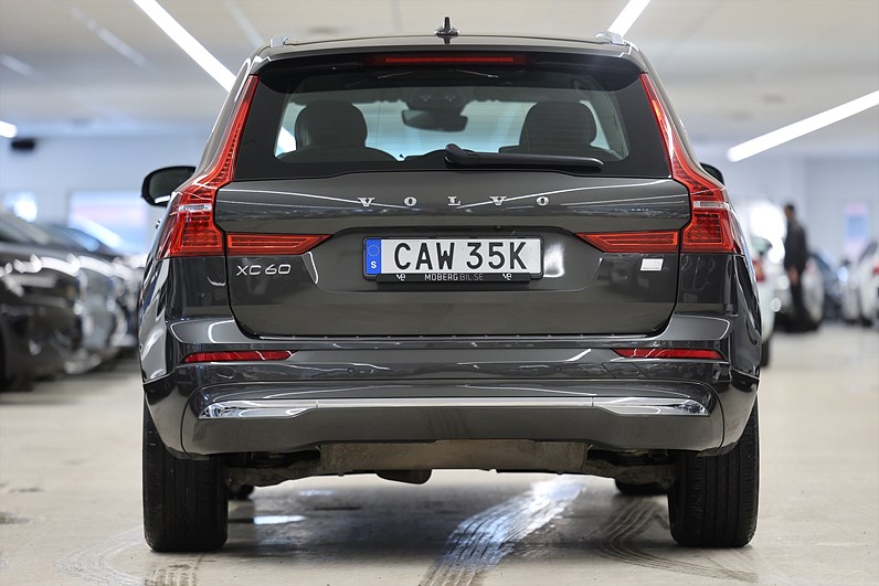 Volvo XC60 Recharge T6 AWD Insripction 340hk *Kampanj!* Pano Läder Navi