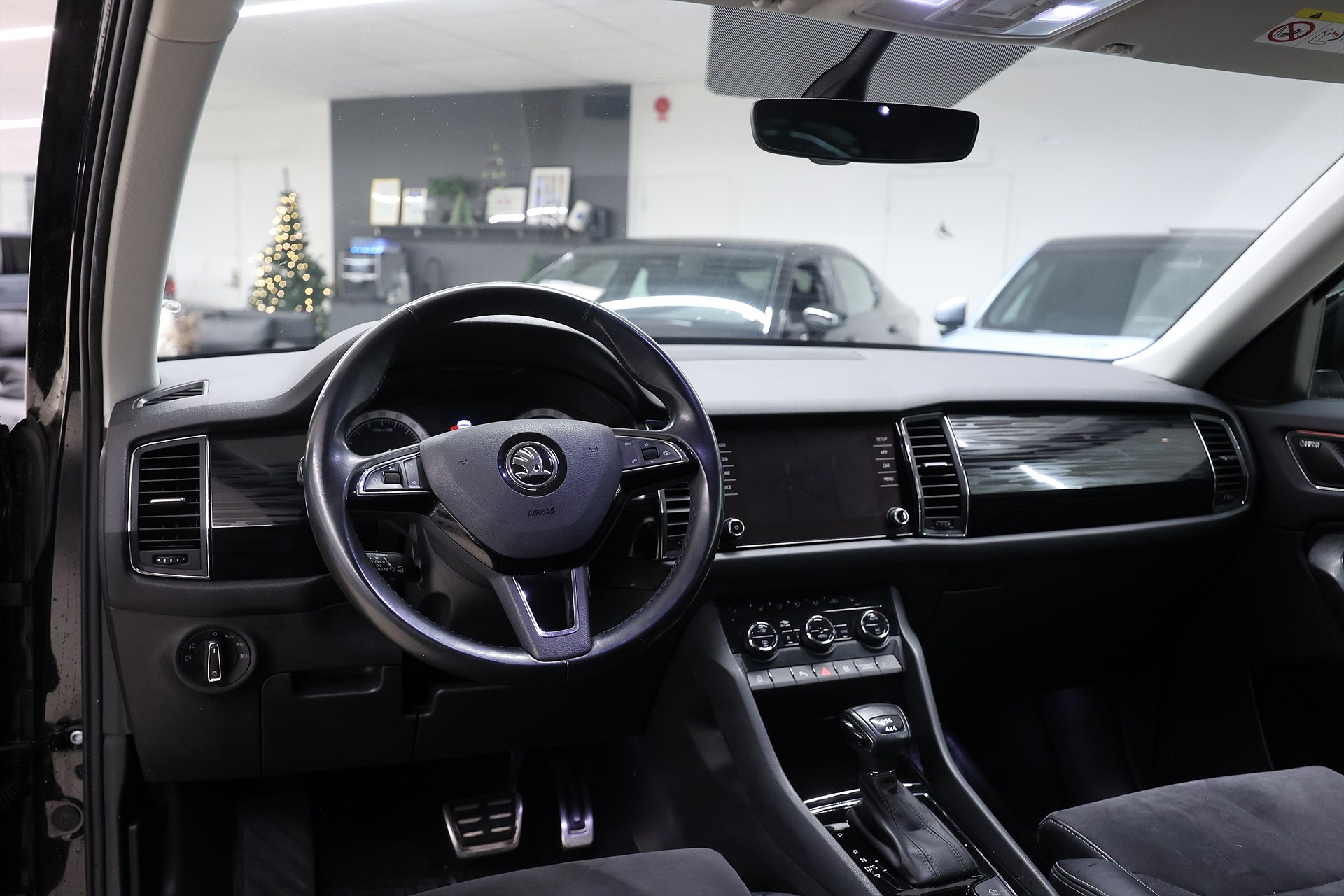 Skoda Kodiaq 2.0 TDI 190hk *Hjulkampanj!* Businessline Canton