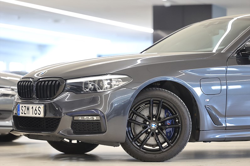 BMW 530e xDrive Sedan 252hk M Sport Keyless B-kamera