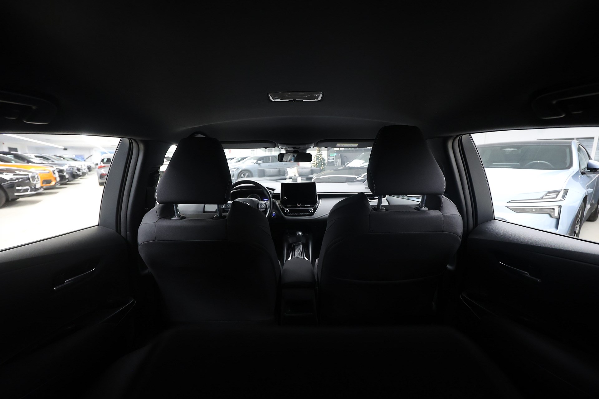 Toyota Corolla Hybrid 122hk *Hjulkampanj!* Active B-kamera