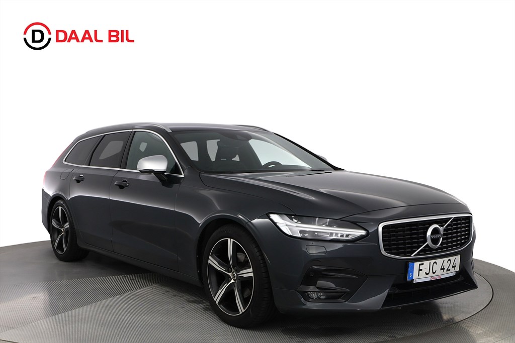 Volvo V90 – bild 3