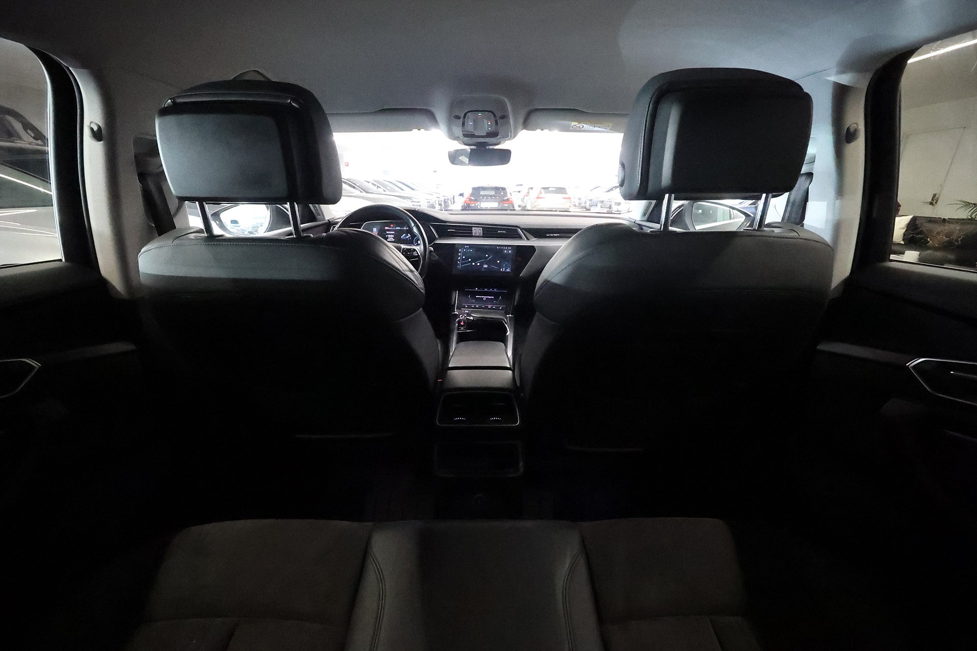 Audi e-tron 55 quattro 408hk Proline Navi Cockpit Drag Keyless