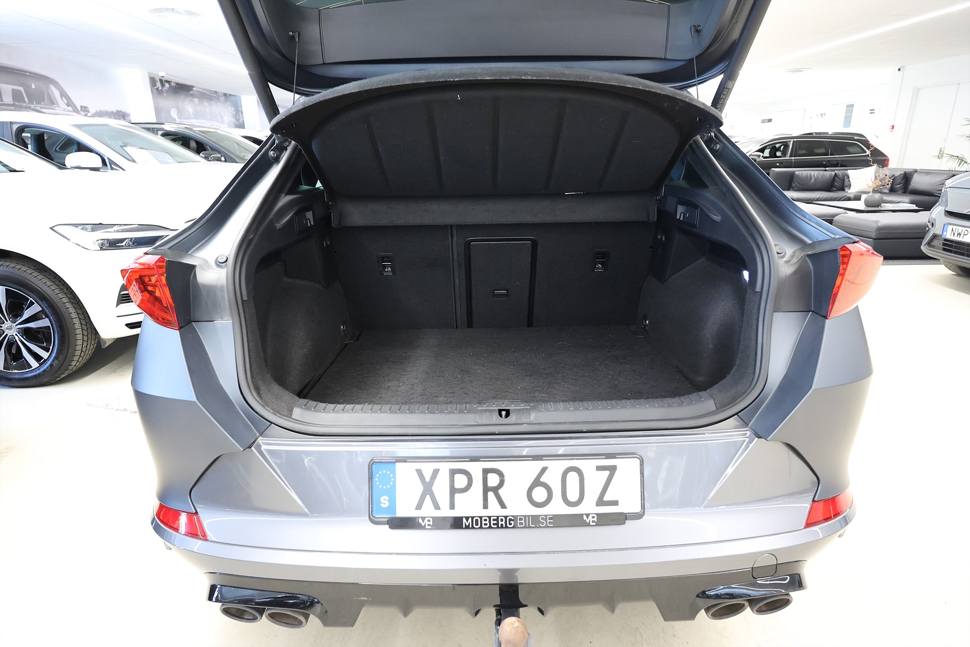 CUPRA Formentor VZ 2.0 TSI 4Drive 310hk Beats Keyless Navi B-Kamera