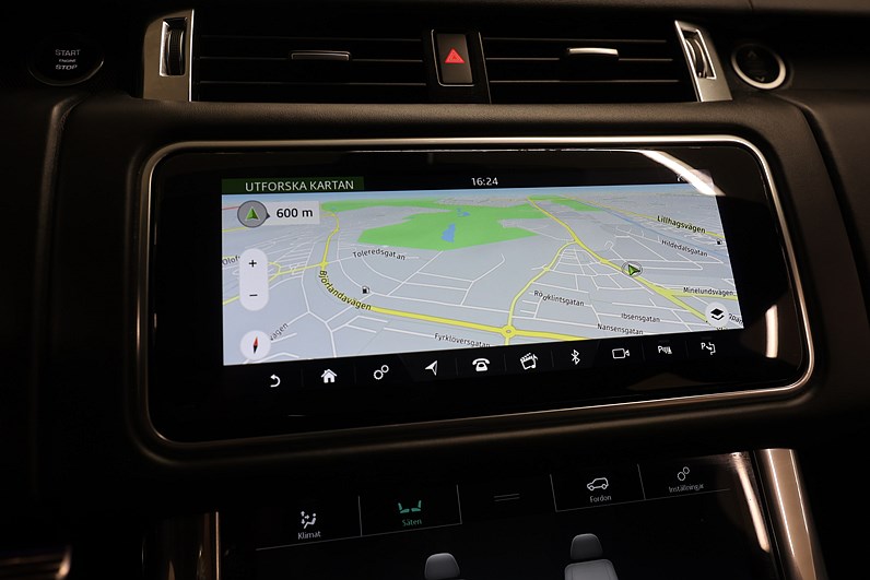 Land Rover Range Rover Sport P400e HSE Pano Meridian HUD