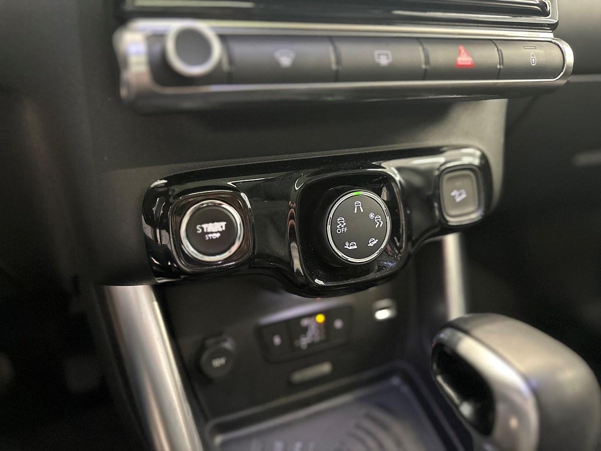 Citroën C3 Aircross – bild 19
