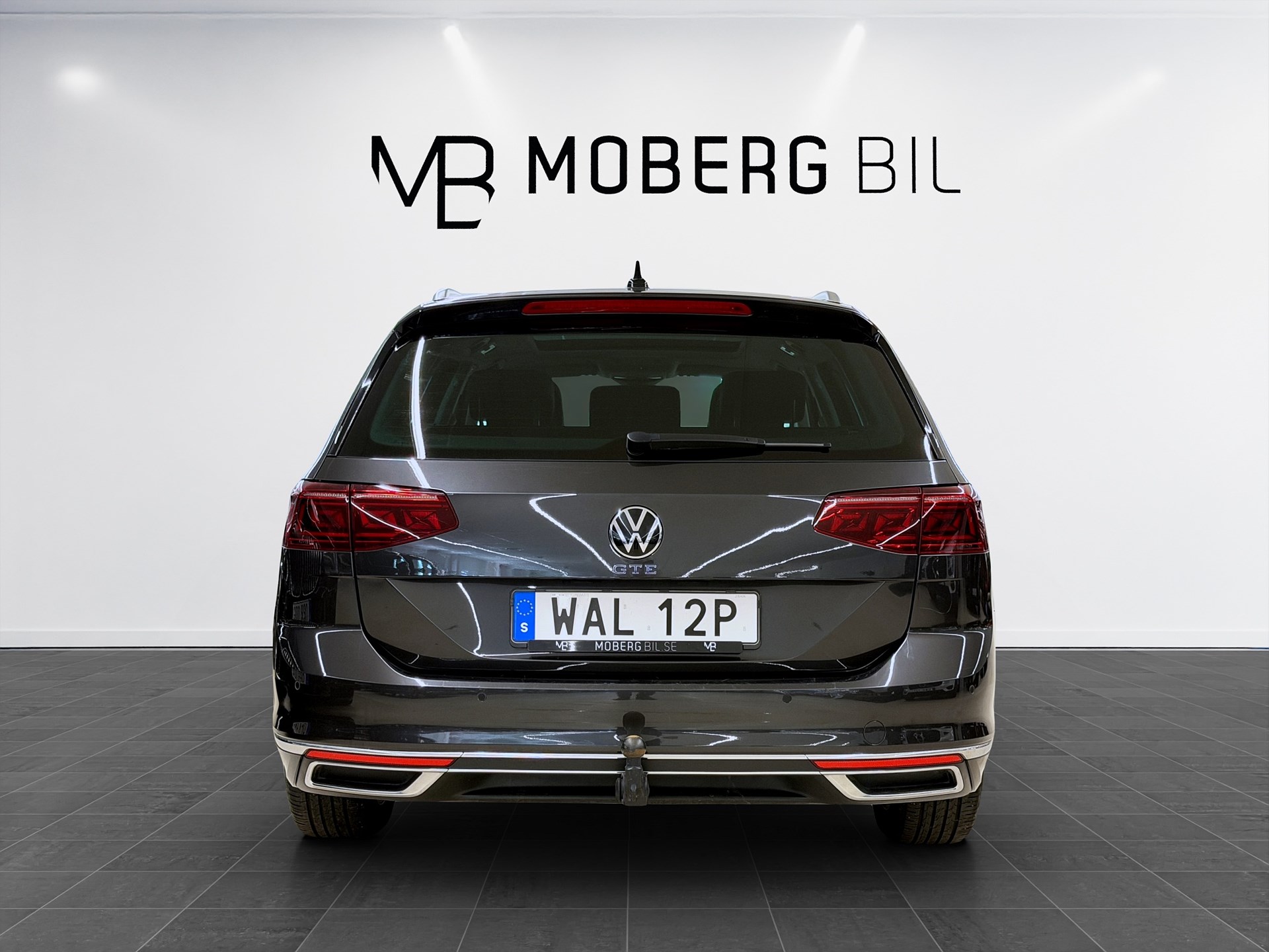 Volkswagen Passat SC GTE 218hk Helg på Moberg! Pano Navi B-Kamera Drag