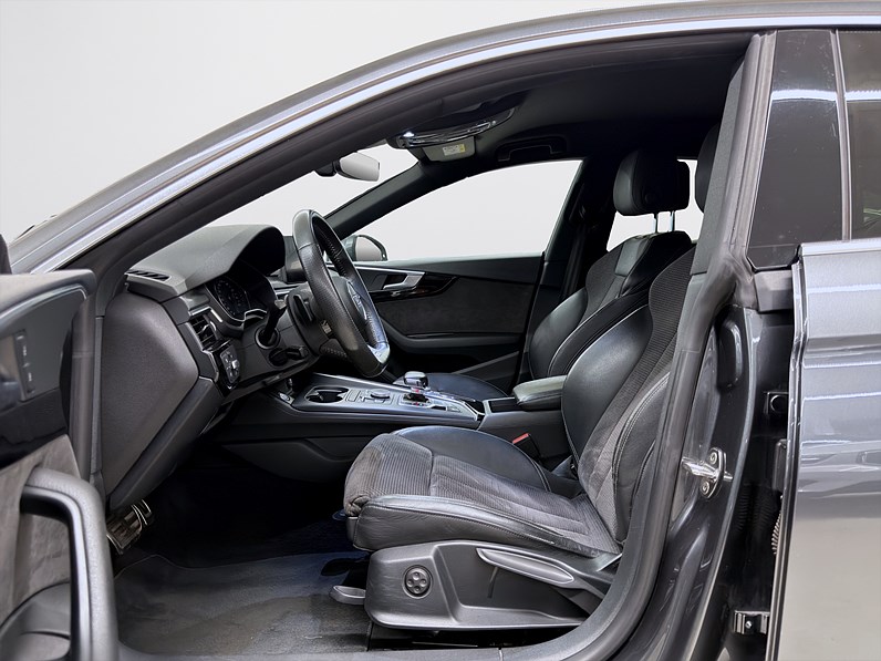 Audi A5 Sportback 45 TFSI quattro 245hk S line 2 Års Garanti!