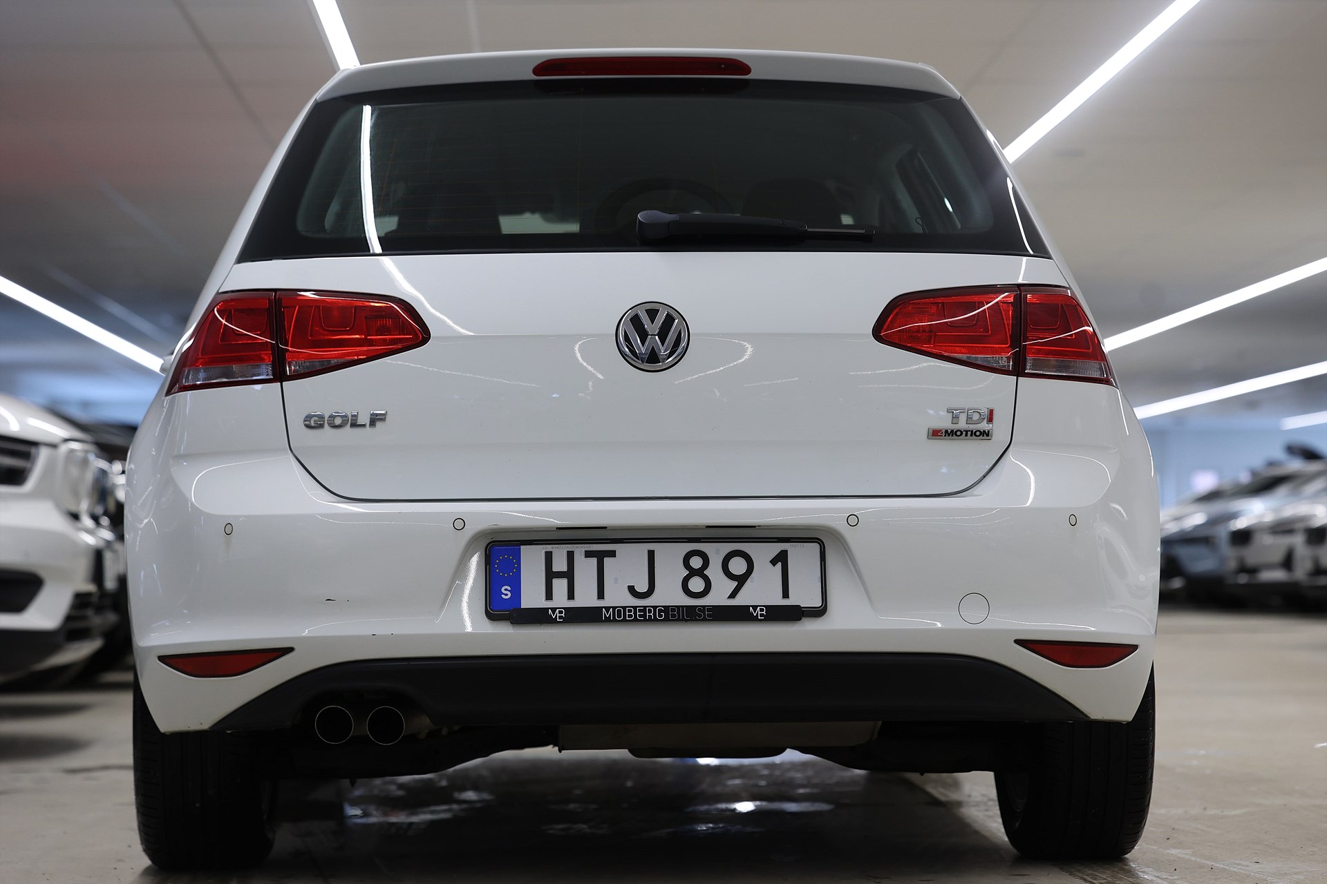 Volkswagen Golf 1.6 TDI 4Motion 110hk Base PDC CarPlay