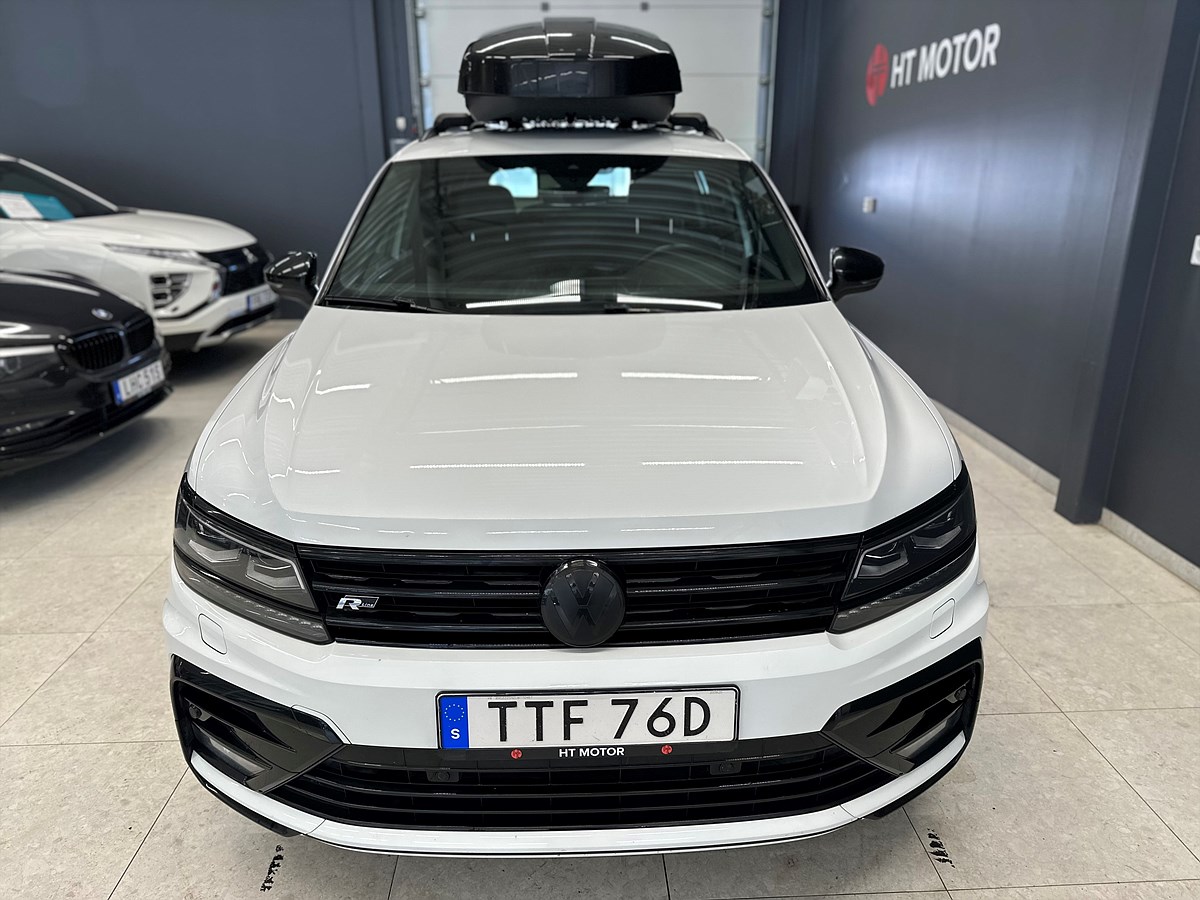 Volkswagen Tiguan Allspace – bild 3