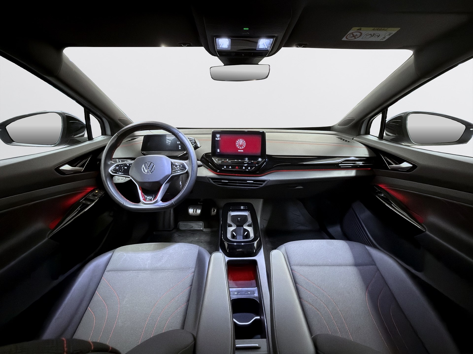 Volkswagen ID.4 GTX AWD 299hk Navi CarPlay 360 IQ Light