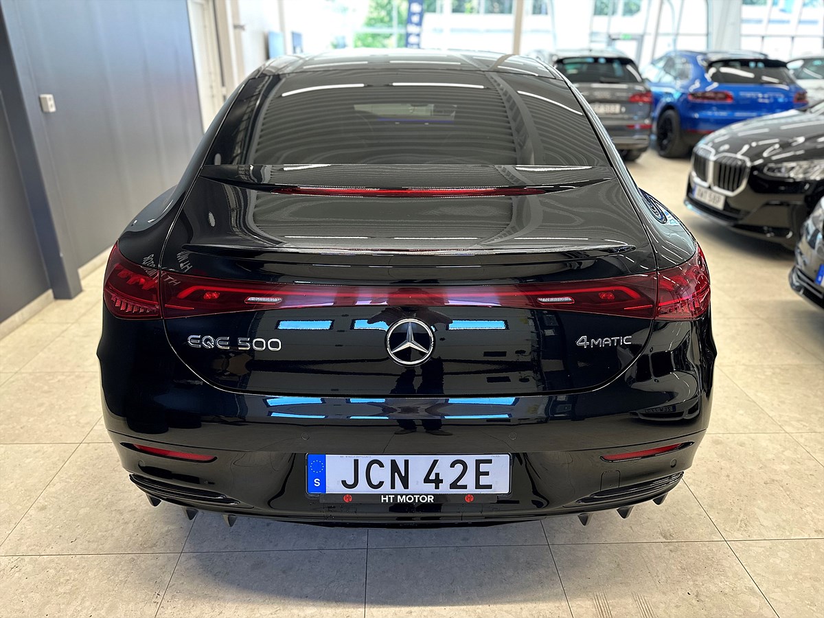 Mercedes-Benz EQE – bild 6