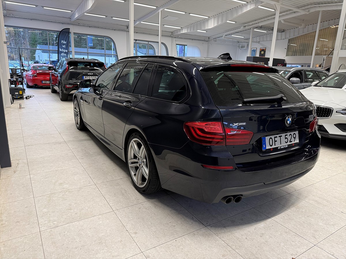 BMW 530 – bild 3