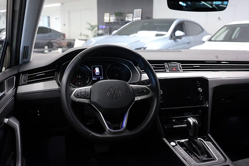 Volkswagen Passat SC GTE 1.4 TSI 218hk Executive Business