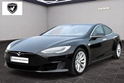Tesla Model S 75D 525hk DUAL CCS FREECHARGE