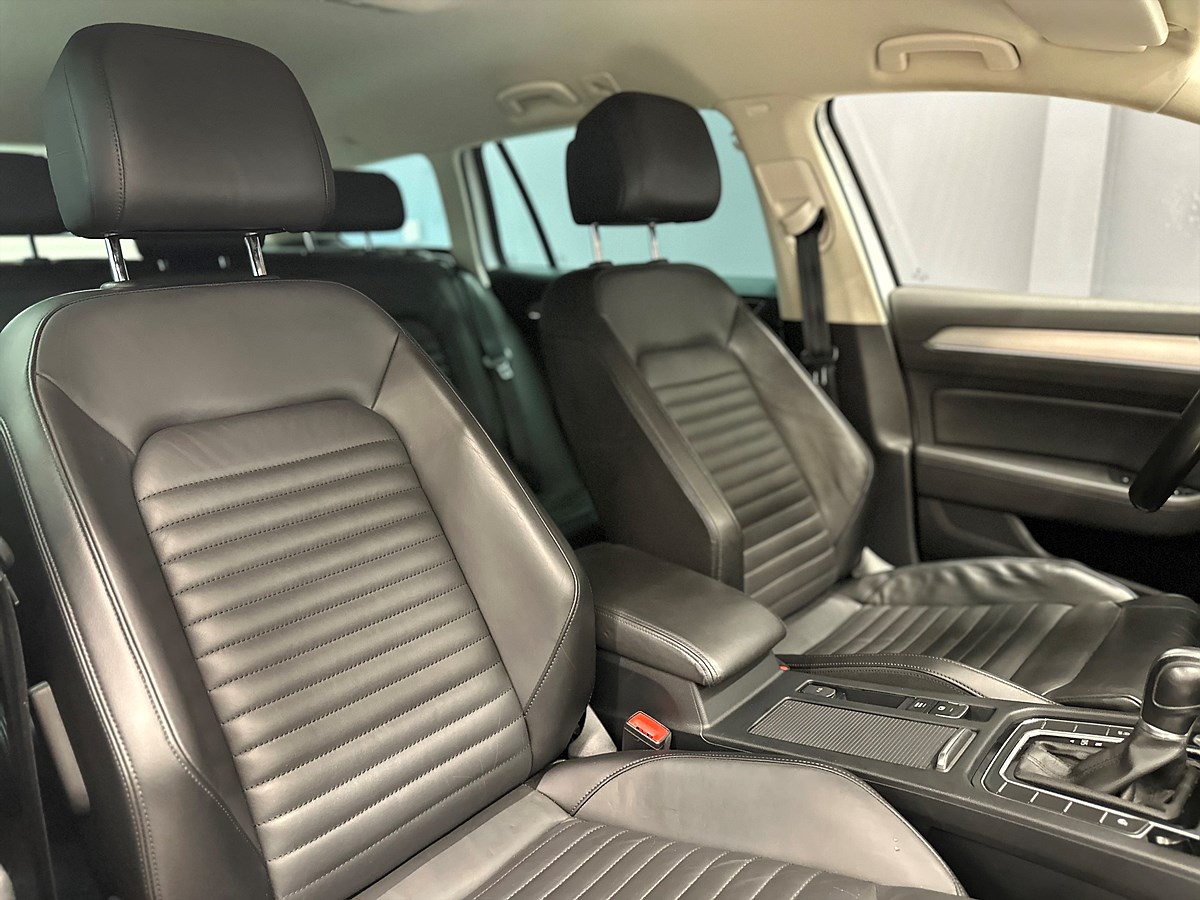 Volkswagen Passat Alltrack – bild 12