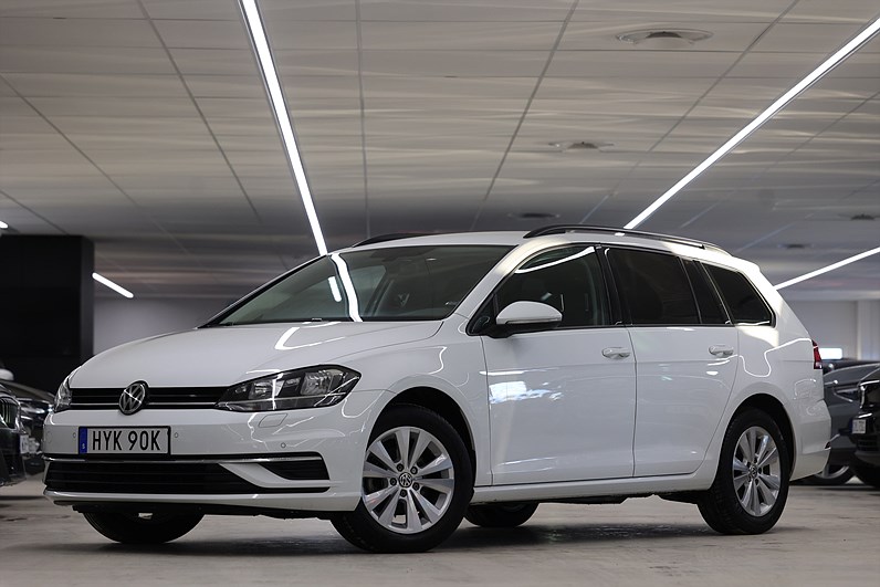 Volkswagen Golf SC 1.5 TSI 150hk GT B-kamera
