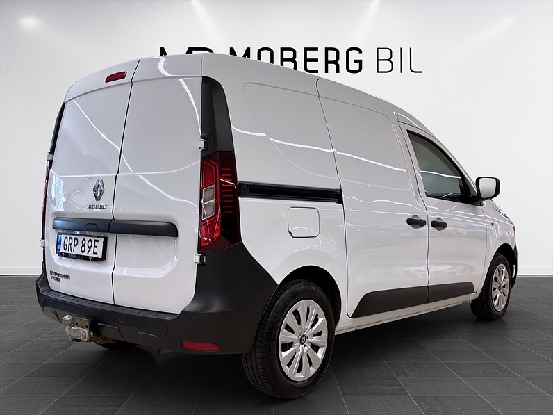 Renault Express 1.5 Blue dCi 75hk PDC Drag Värmare