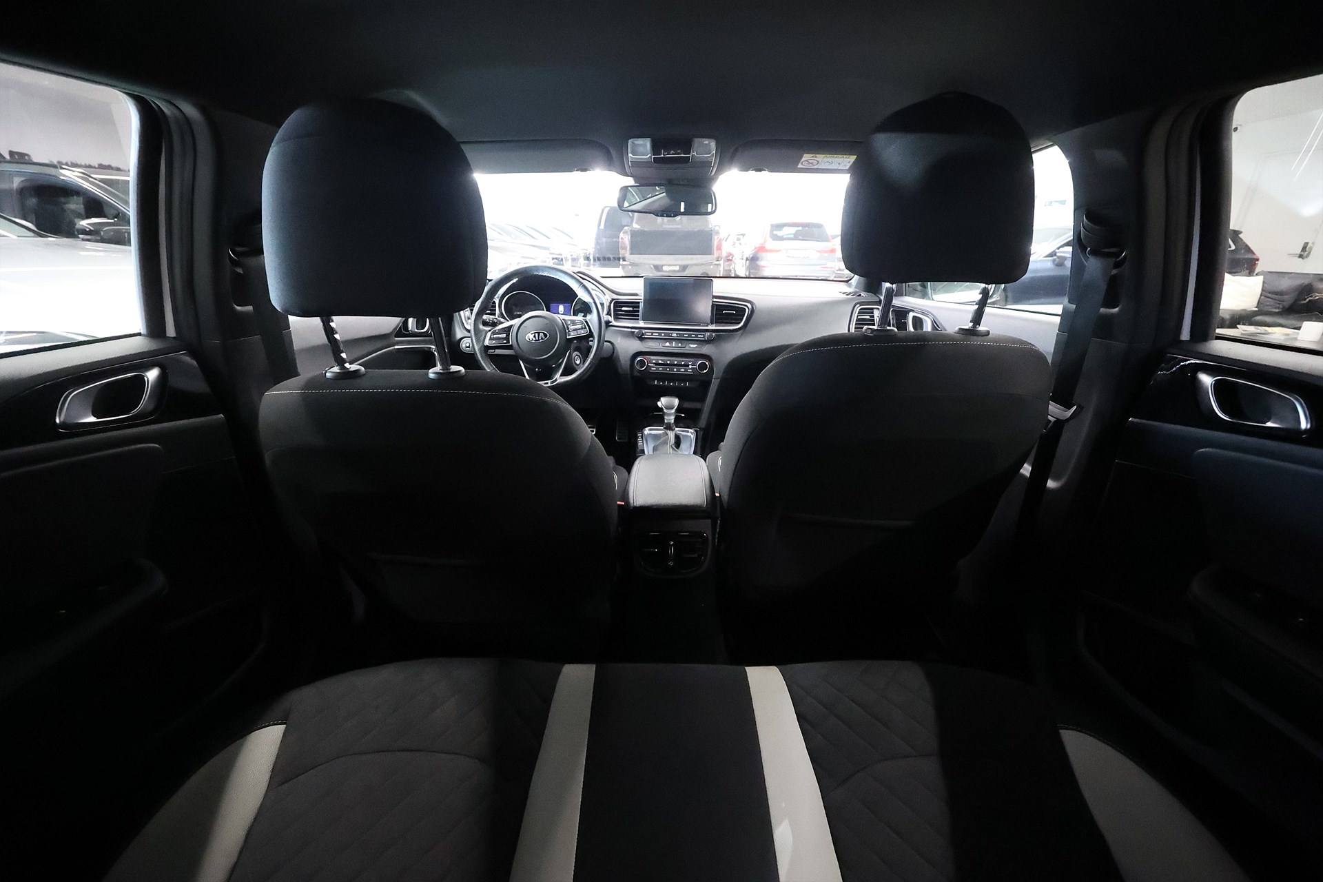 Kia ProCeed 1.4 T-GDI 140hk GT Line Navi PDC B-Kamera