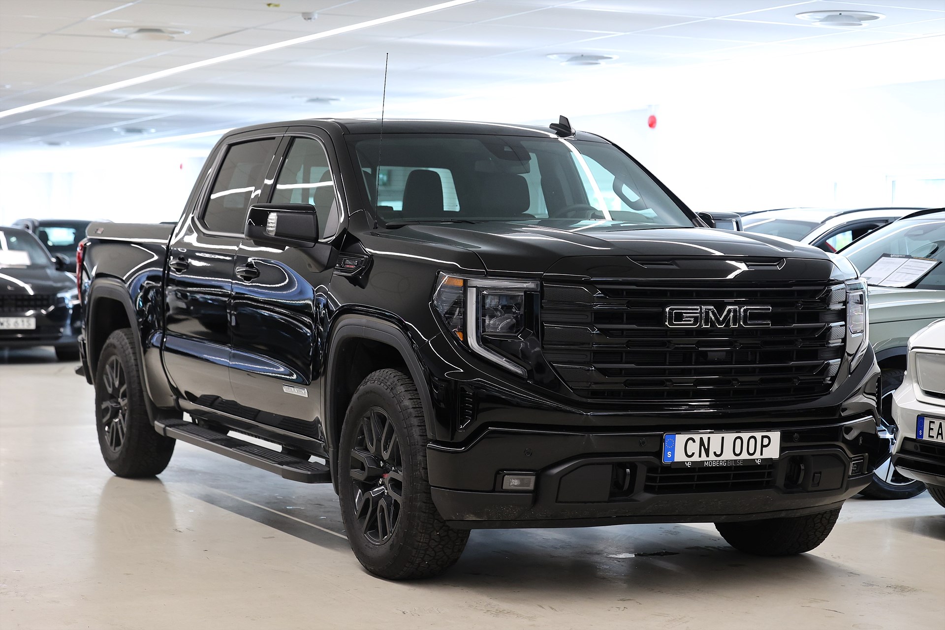 GMC Sierra Elevation 3.0L Duramax Premium X31 Off Road Pack