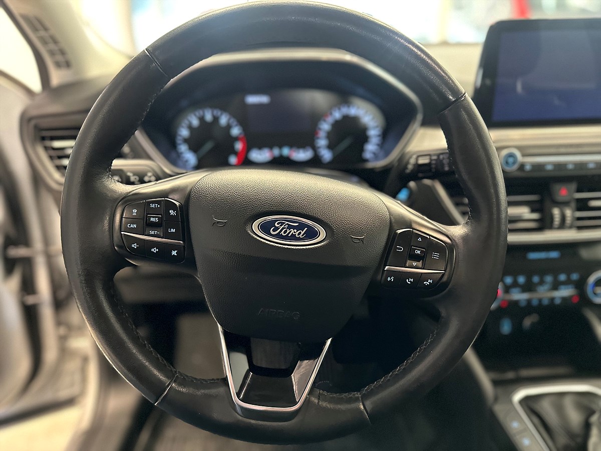 Ford Focus – bild 15