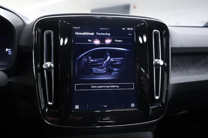 Volvo C40 Recharge Twin motor *Hjulkampanj!* Core Pano Drag