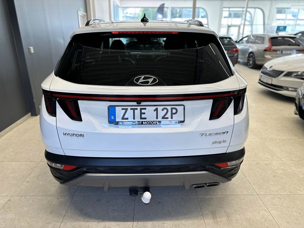 Hyundai Tucson – bild 5