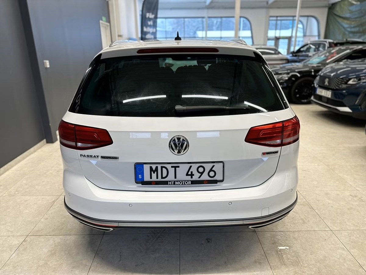 Volkswagen Passat – bild 5
