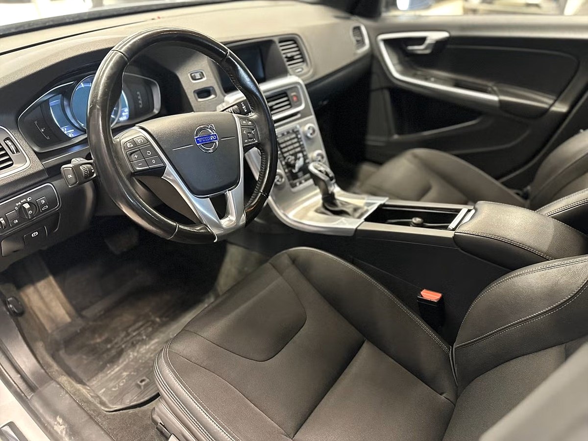Volvo V60 Cross Country – bild 7
