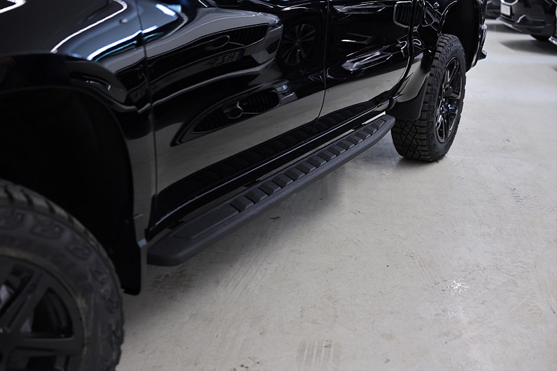 Chevrolet Silverado Trail Boss Midnight 3.0 Duramax Z71 Off-Road