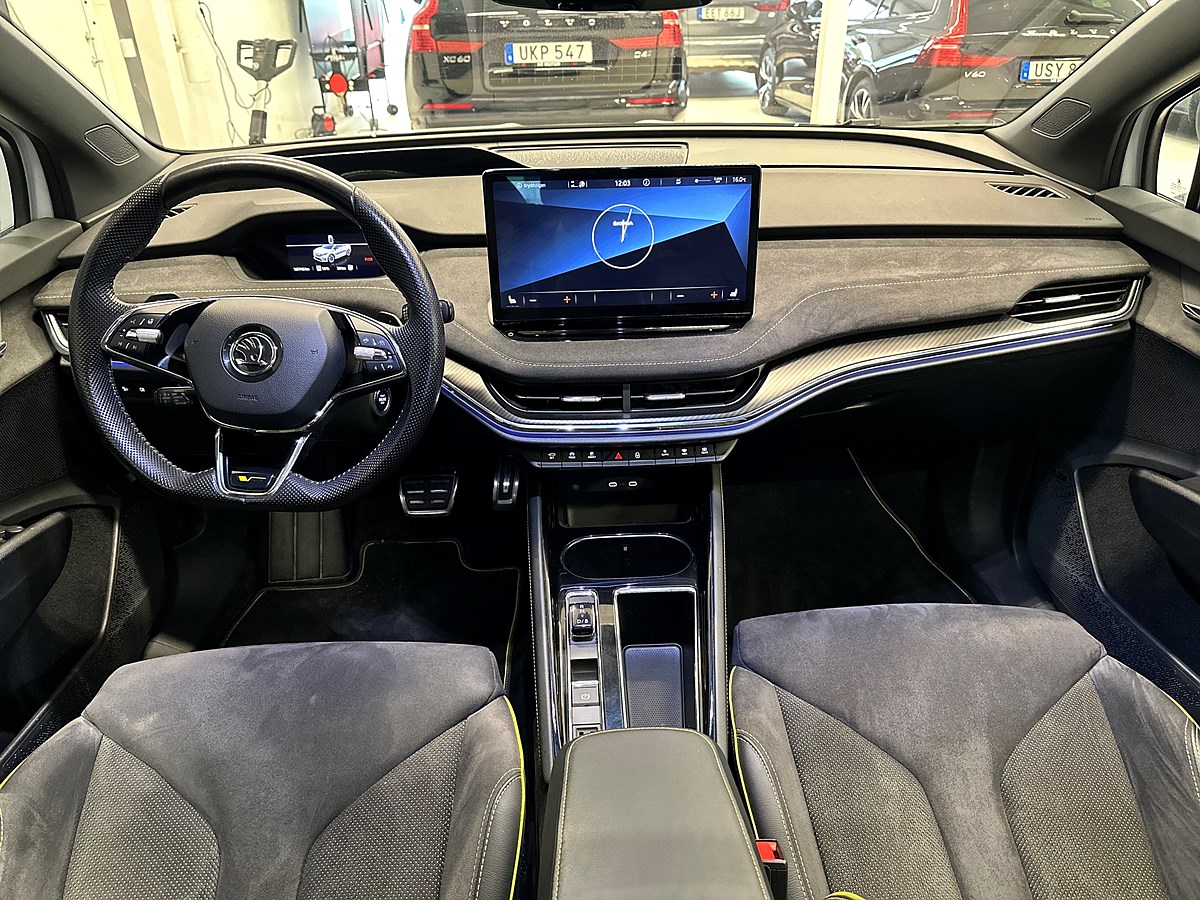 Škoda Enyaq – bild 14