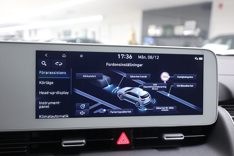 Hyundai Ioniq 5 AWD 325hk *Hjulkampanj!* Advanced Bose 360